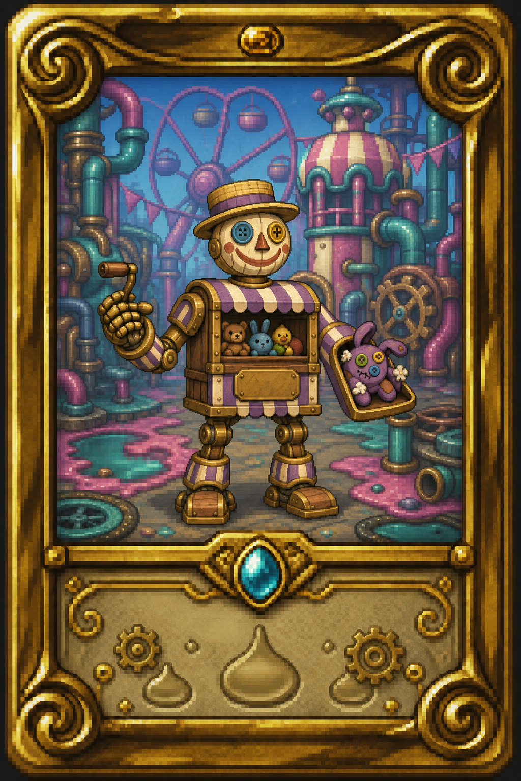 The Sloperator