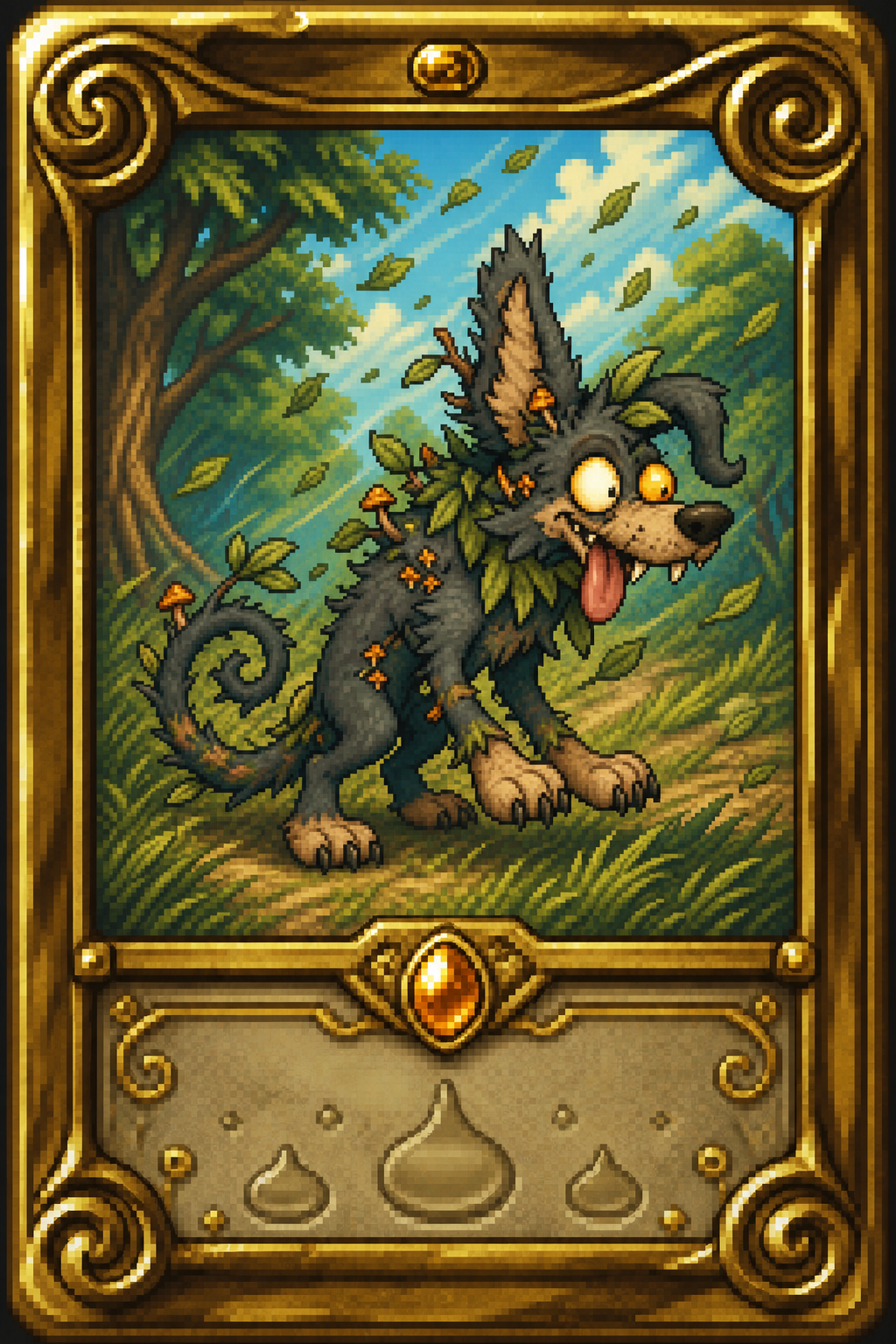 Tumblefang